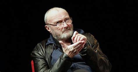‘I can barely hold a stick’: Phil Collins says ill health means his .